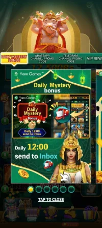 Maha Games Yono App Screenshot 1